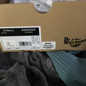 Dr. Martens boots